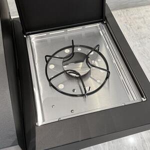 Grill Gazowy VELACO APOLLO-C Czarny
