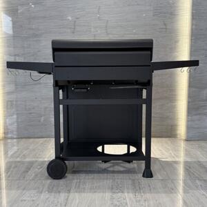 Grill Gazowy VELACO APOLLO-C Czarny