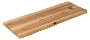Kesper Deska do krojenia akacjowa II – 38 × 14,5 × 1,5 cm