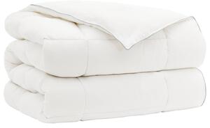 Kołdra 200x220 cm Zima 450 GSM Wełna australijska Biały