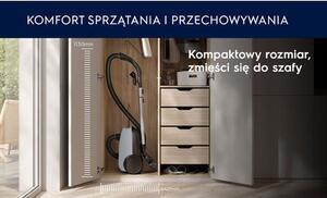 Odkurzacz ELECTROLUX EB61A5UG