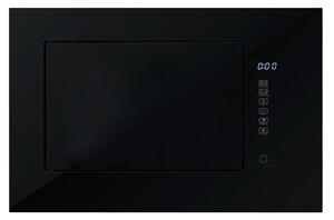 Kuchenka mikrofalowa XBERG BRGMJ800GT 800W Årednica 22 cm pojemnoÅÄ 23L Czarny