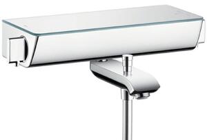 Hansgrohe Ecostat Select, Umywalki, Chrom