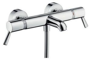 Hansgrohe Ecostat, Umywalki, Chrom