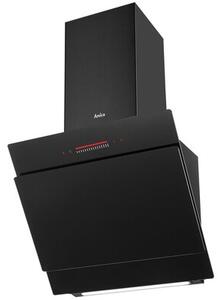Okap AMICA OKP6651S Czarny 619m3/h 66dB klasa A++