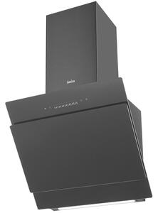 Okap AMICA OKP6651S Czarny 619m3/h 66dB klasa A++