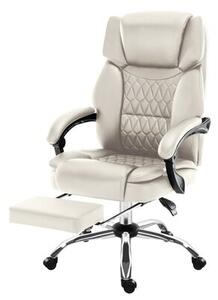Fotel MARK ADLER Boss 6.0 Beżowy