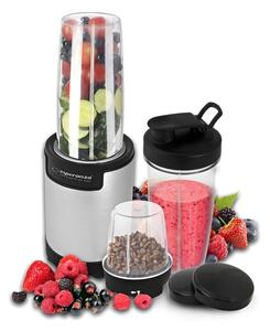 Blender kielichowy ESPERANZA Nutri Bomb EKM030 Srebrno-czarny