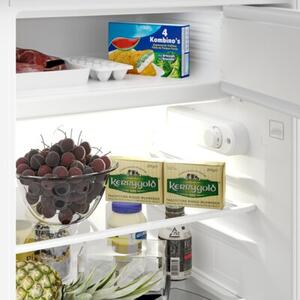 Lodówka BEKO TSE1284N 84cm Biała