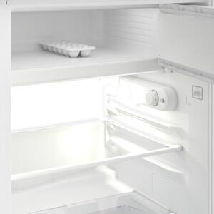 Lodówka BEKO TSE1284N 84cm Biała