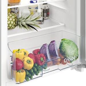 Lodówka BEKO TSE1284N 84cm Biała