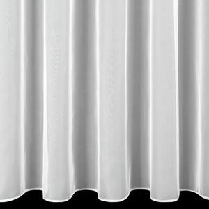 Firana gotowa EUROFIRANY Lucy 140 x 270 cm Biały
