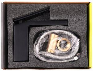 Bateria umywalkowa FALA Noir 1 75880 Czarny