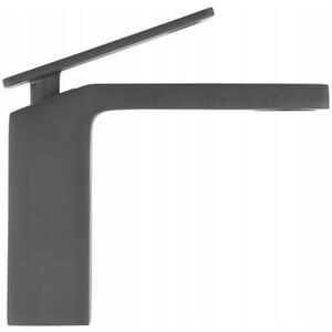 Bateria umywalkowa FALA Noir 1 75880 Czarny