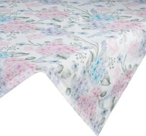 Obrus EUROFIRANY Summer 8 90 x 90 cm Naturalny