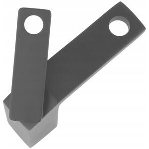 Bateria umywalkowa FALA Noir 1 75880 Czarny