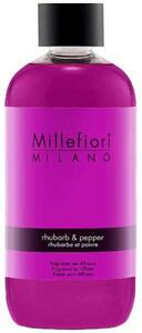 Olejek zapachowy Millefiori do Dyfuzorów - Rhubarb & Pepper - 250ml