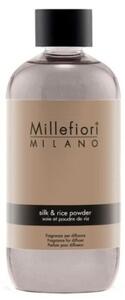 Olejek zapachowy Millefiori do Dyfuzorów - Silk & Rice Powder - 250ml