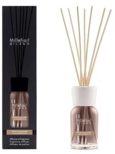 Dyfuzor zapachowy Millefiori - Silk & Rice Powder - 100ml