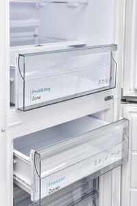 Lodówka SHARP SJ-FBB02DTXLE-EU 152cm Inox