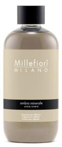 Olejek zapachowy Millefiori do Dyfuzorów - Ambra Minerale - 250ml