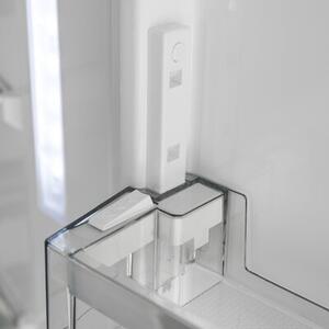 Lodówka SHARP SJ-FBB02DTXLE-EU 152cm Inox