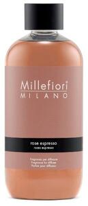 Olejek zapachowy Millefiori do Dyfuzorów - Rose Espresso - 250ml