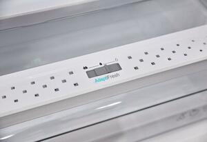 Lodówka SHARP SJ-FBB02DTXLE-EU 152cm Inox