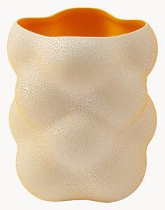 Wazon z ceramiki Grape, W 30 cm