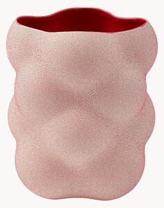 Wazon z ceramiki Grape, W 30 cm
