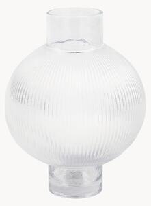 Wazon ze szkła Hot Air Balloon, W 30 cm