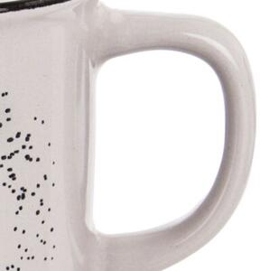 Kubek do kawy ceramiczny 370 ml