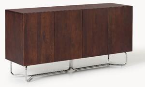 Komoda z drewna mangowego Soren, S 160 cm