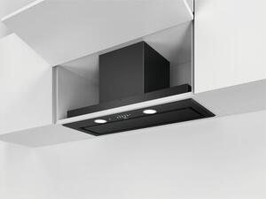 Okap ELECTROLUX LFG719R Czarny 580m3/h 67dB klasa A Funkcja recyrkulacji