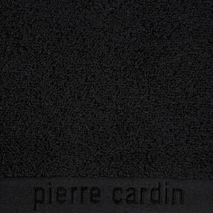 Ręcznik Pierre Cardin Evi Czarny 50 x 90 cm