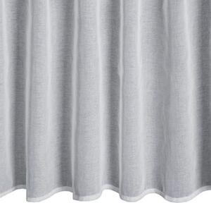 Firana gotowa EUROFIRANY Sevilla 150 x 30 cm BiaÅy