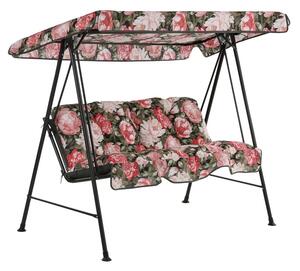 Huśtawka ogrodowa PATIO Tora Black Edition A101-23PB