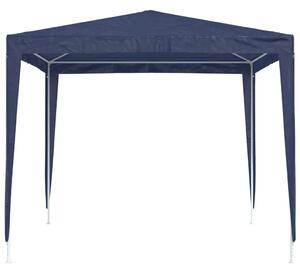 Namiot imprezowy, 2,5 x 2,5 m, niebieski