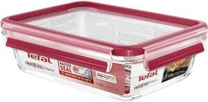 Pojemnik spożywczy TEFAL Masterseal N1040910 1.1 L Przezroczysty