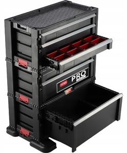 Regał narzędziowy 6 szuflad Keter Tool Chest Set