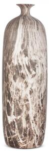 Wazon EUROFIRANY Marika 01 403471 15 x 63 cm Brązowy