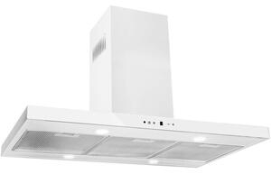 Okap AFRELLI AW-6 Nuvola 90 BiaÅy 672m3/h 57dB klasa B