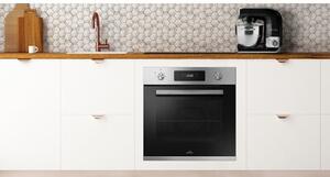 Piekarnik ETA Basic 178590000 Elektryczny Inox A+