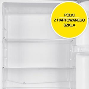 Lodówka SMITH&BROWN SFBF-211-SE3 150cm Srebrna