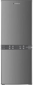 Lodówka SMITH&BROWN SFBF-211-SE3 150cm Srebrna