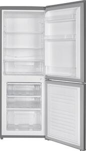 Lodówka SMITH&BROWN SFBF-211-SE3 150cm Srebrna