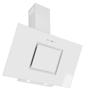 Okap AFRELLI AW-6 Tosca 80 BiaÅy 635m3/h 64dB klasa B oÅwietlenie LED