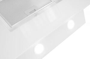 Okap AFRELLI AW-6 Tosca 80 BiaÅy 635m3/h 64dB klasa B oÅwietlenie LED