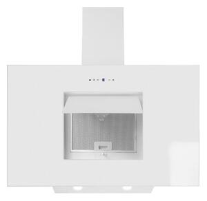 Okap AFRELLI AW-6 Tosca 80 BiaÅy 635m3/h 64dB klasa B oÅwietlenie LED