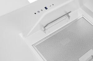 Okap AFRELLI AW-6 Tosca 80 BiaÅy 635m3/h 64dB klasa B oÅwietlenie LED